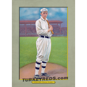 Collins - Turkey Reds Cabinet Card file