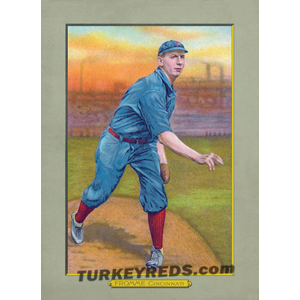 Art Fromme - Turkey Reds Cabinet Card file