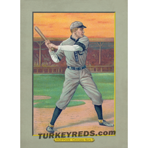 Solly Hofman - Turkey Reds Cabinet Card file