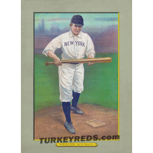 Keeler - Turkey Reds Cabinet Card file