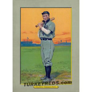 Kling - Turkey Reds Cabinet Card file