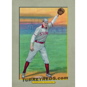 Konetchy - Turkey Reds Cabinet Card file