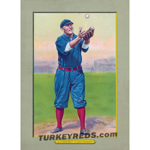 Hans Lobert - Turkey Reds Cabinet Card file