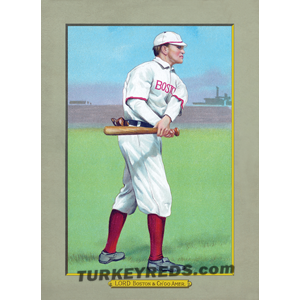 Harry Lord - Turkey Reds Cabinet Card file