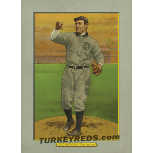 Wild Bill Donovan โ Turkey Reds Cabinet Card file