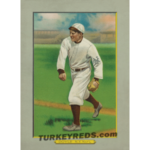 Larry Doyle - Turkey Reds Cabinet Card file