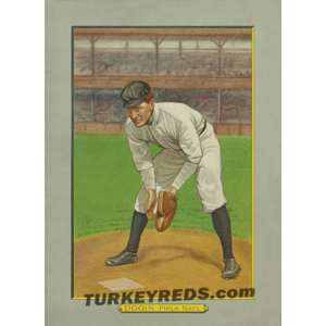 Red Dooin - Turkey Reds Cabinet Card file