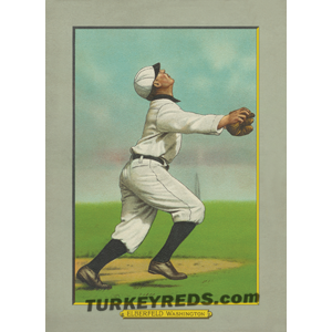 Kid Elberfeld - Turkey Reds Cabinet Card file