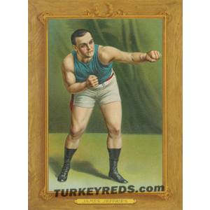 James Jeffries - Turkey Reds Cabinet Card file